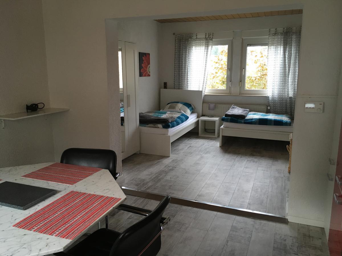 Krio Nicola Rothfuchs Ferienwohnung 1 Idar-Oberstein Exterior photo